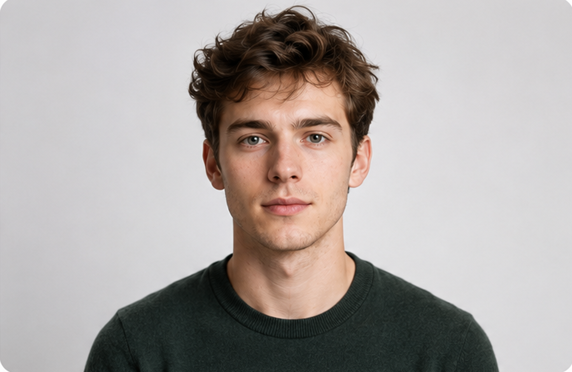 Male avatar